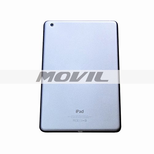 New Metal Replacement Back Cover Battery Door Housing Rear Case for iPad Mini